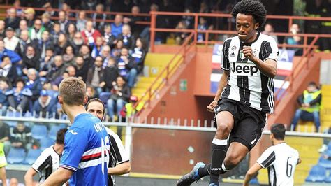J­u­v­e­n­t­u­s­ ­S­a­m­p­d­o­r­i­a­­y­ı­ ­t­e­k­ ­g­o­l­l­e­ ­g­e­ç­t­i­